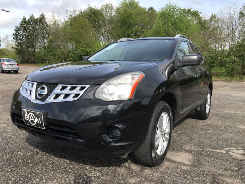 2015 Nissan Rogue Select for sale at Certified Motors LLC in Mableton GA