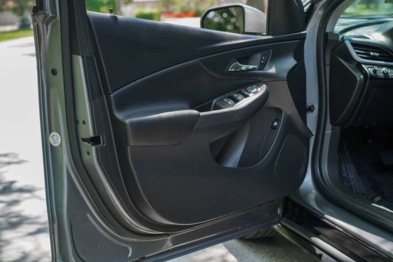 2018 Chevrolet Volt LT