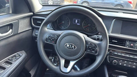2018 Kia Optima