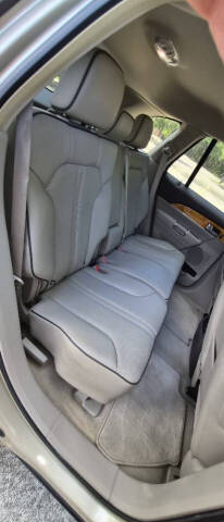 2011 Lincoln MKX