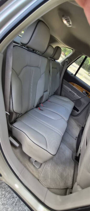 2011 Lincoln MKX