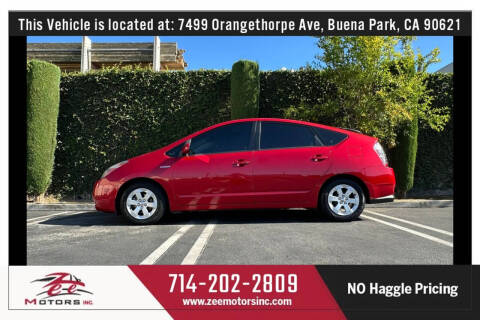 2008 Toyota Prius