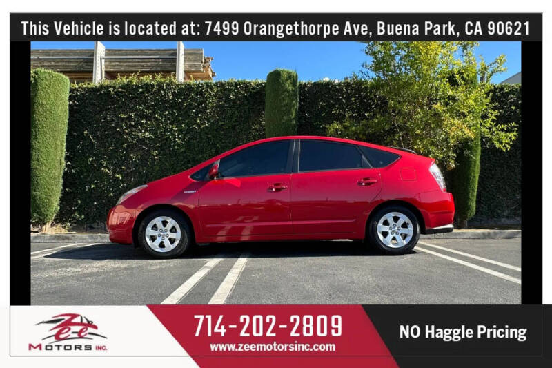 2008 Toyota Prius