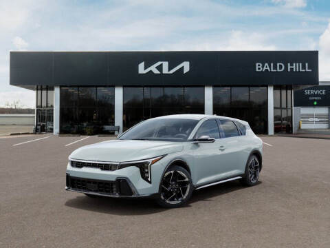 2026 Kia K4 Hatchback GT-Line