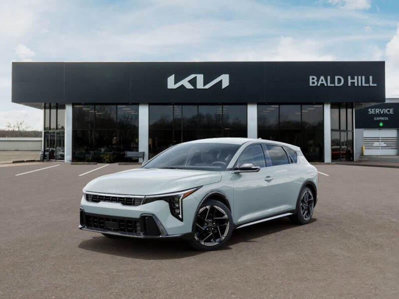 2026 Kia K4 Hatchback GT-Line