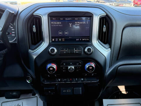 2022 GMC Sierra 2500HD