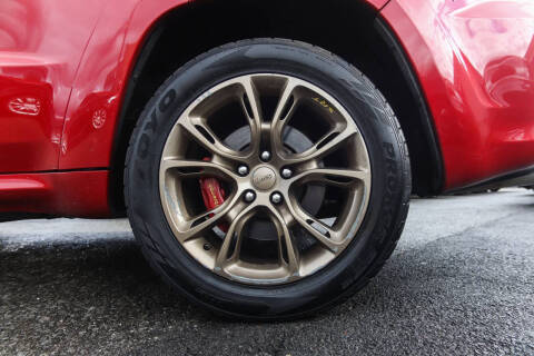 2014 Jeep Grand Cherokee SRT