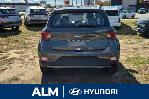 2026 Hyundai Venue