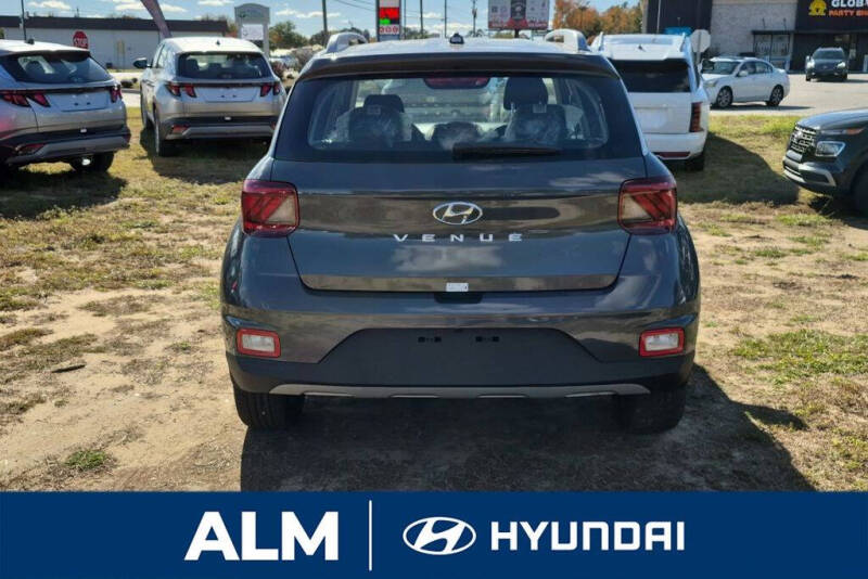 2026 Hyundai Venue
