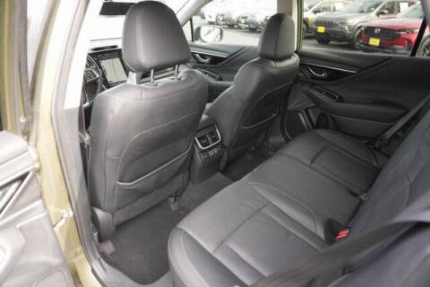 2021 Subaru Outback Limited