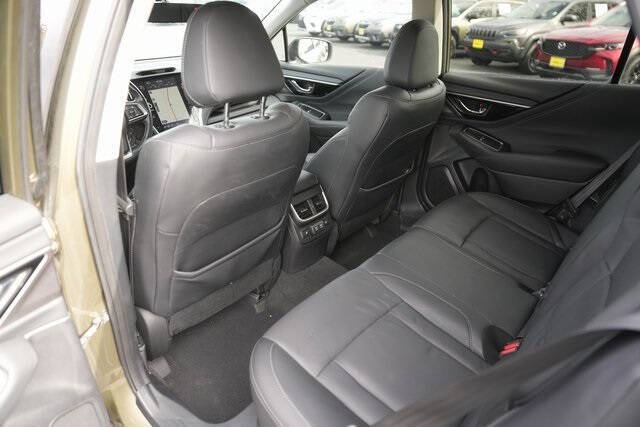 2021 Subaru Outback Limited