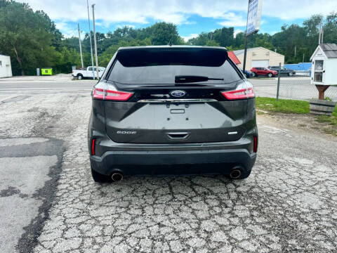 2019 Ford Edge SE