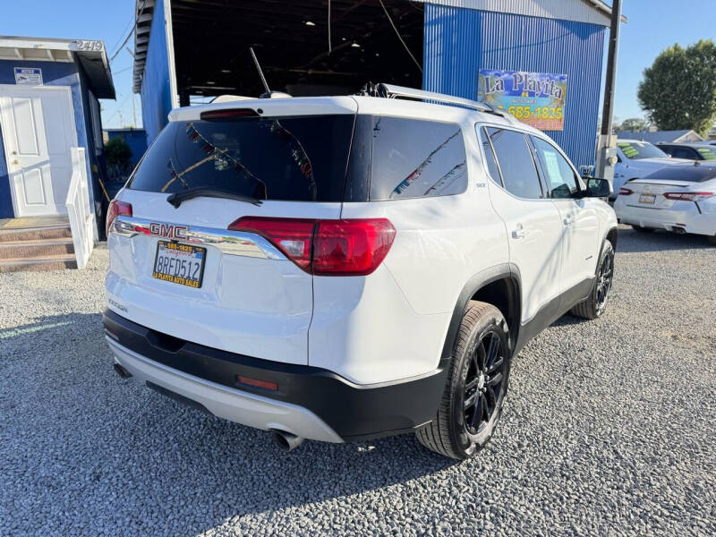 2019 GMC Acadia SLT-1