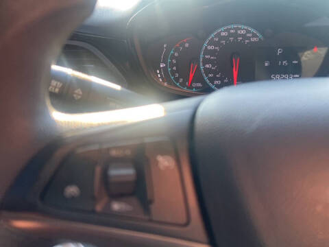 2022 Chevrolet Spark 1LT CVT