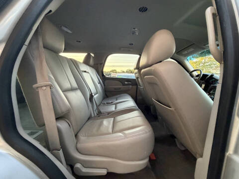 2013 Chevrolet Tahoe LT