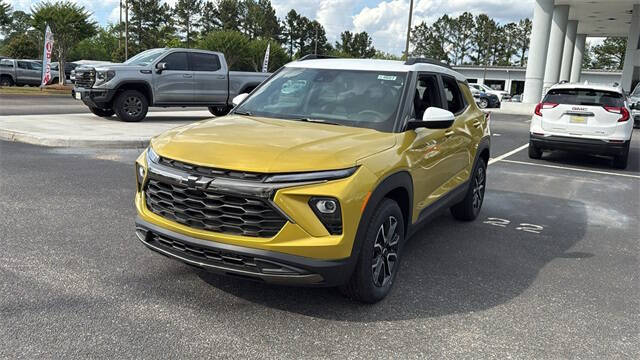 2025 Chevrolet TrailBlazer ACTIV