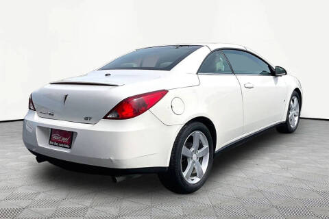 2007 Pontiac G6 GT