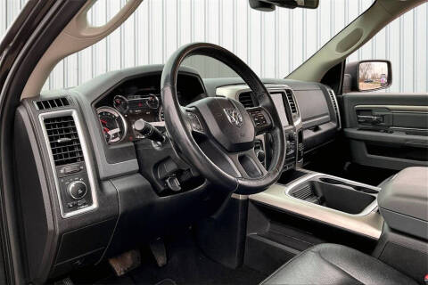 2018 RAM 1500 Big Horn