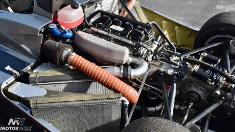 2013 Caterham SP300 R