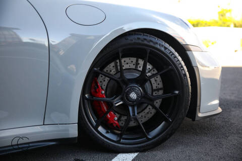 2022 Porsche 911