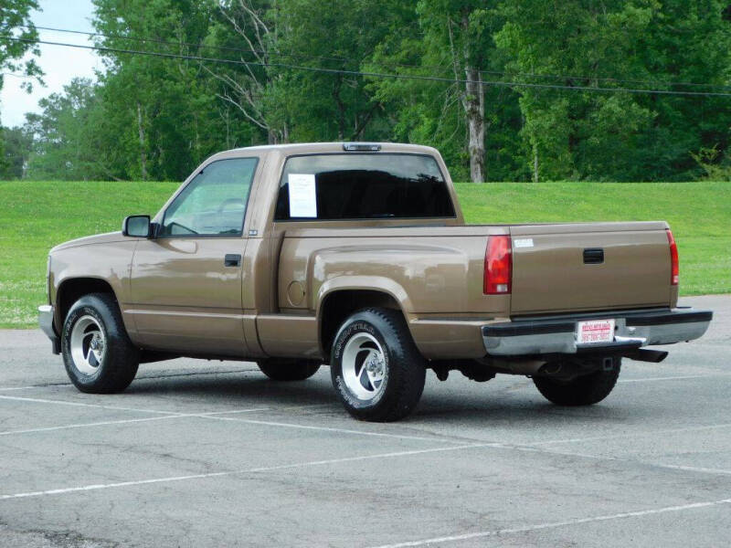 1995 GMC Sierra 1500