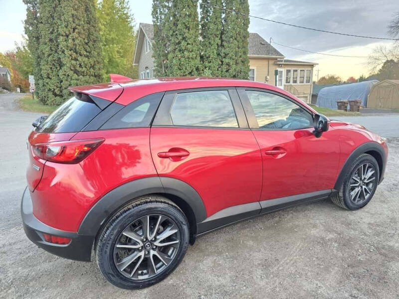 2017 Mazda CX-3 Touring