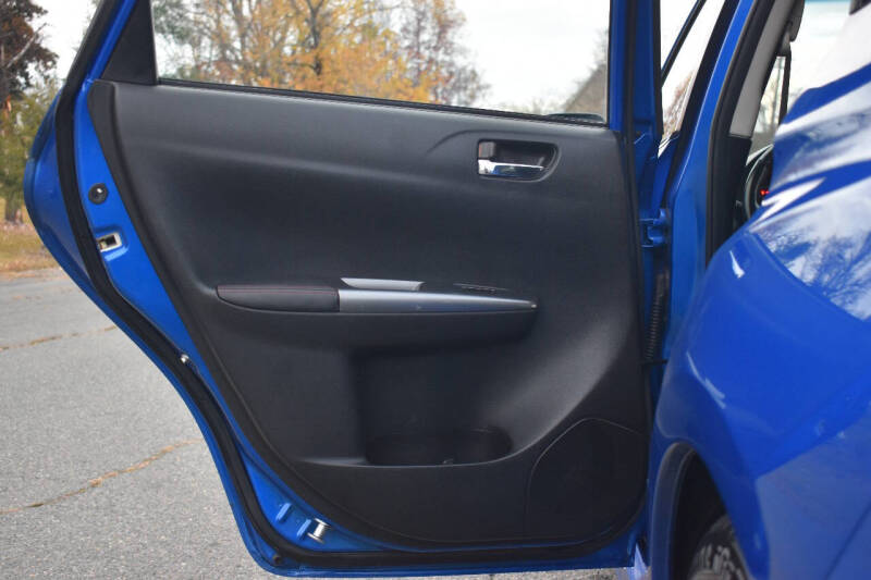 2014 Subaru Impreza WRX