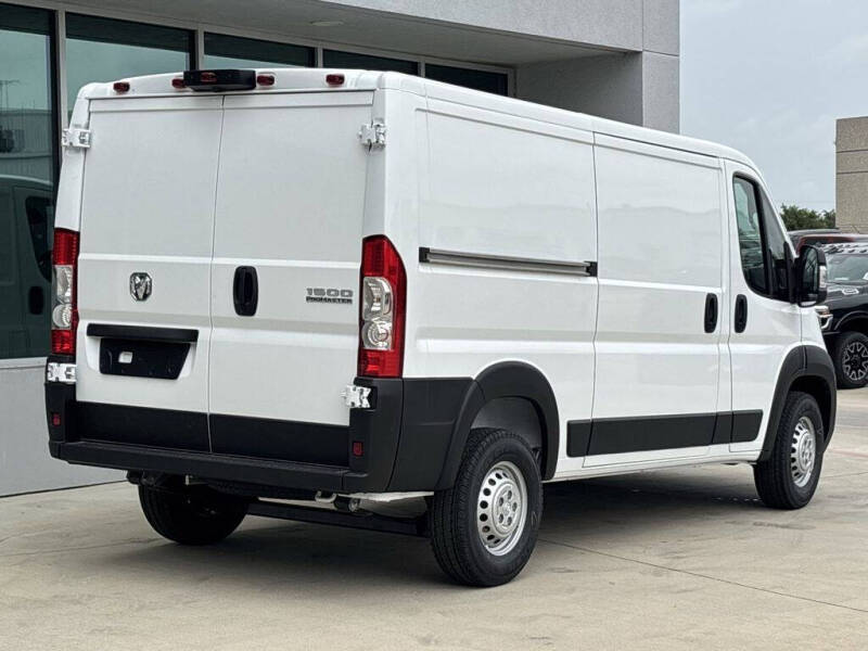 2026 RAM ProMaster