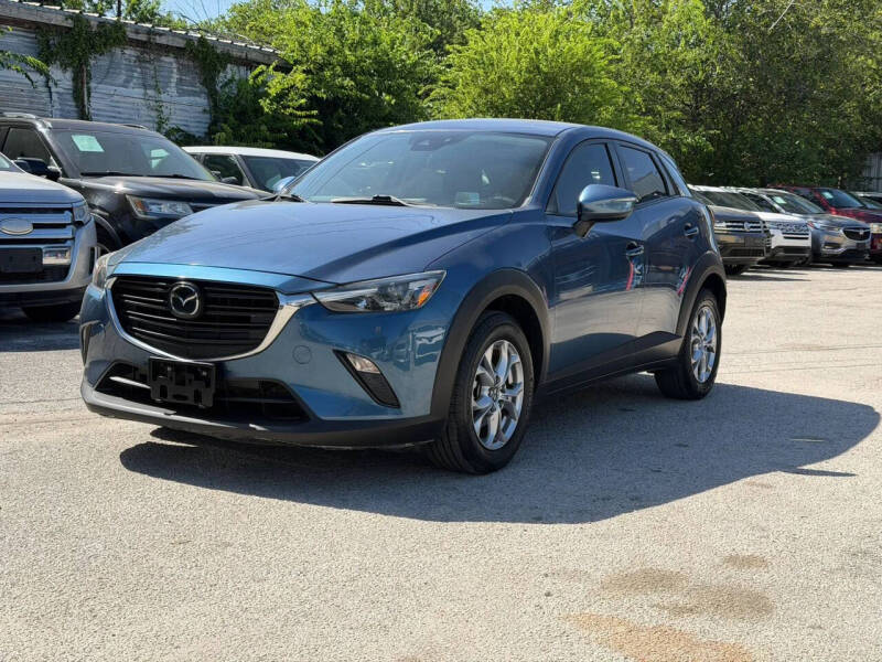 2020 Mazda CX-3 Sport