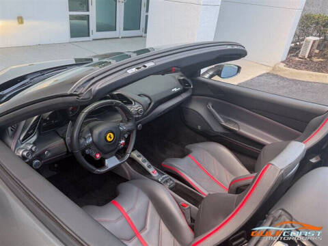 2019 Ferrari 488 Spider