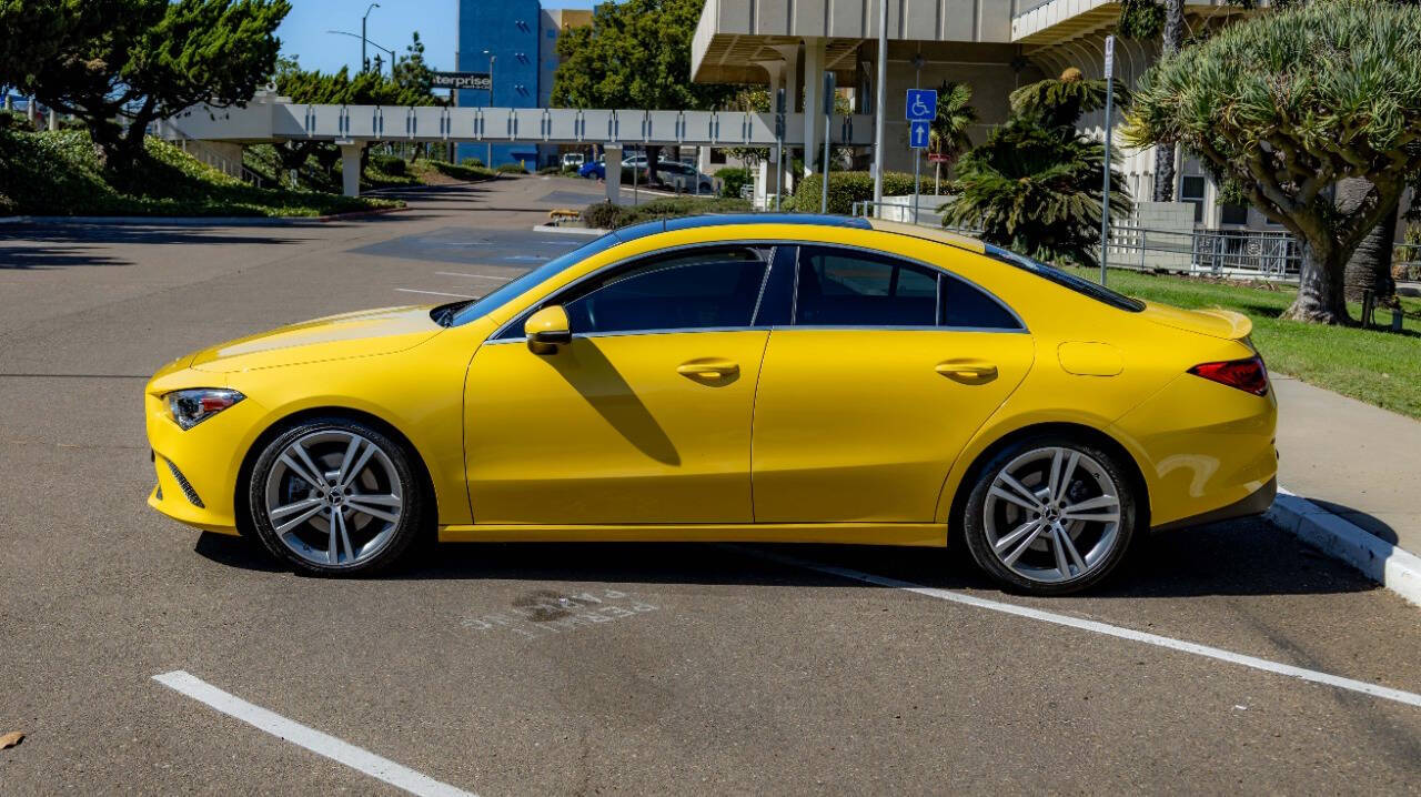 2020 Mercedes Benz CLA 250 photo 9