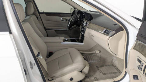 2015 Mercedes-Benz E-Class E 350