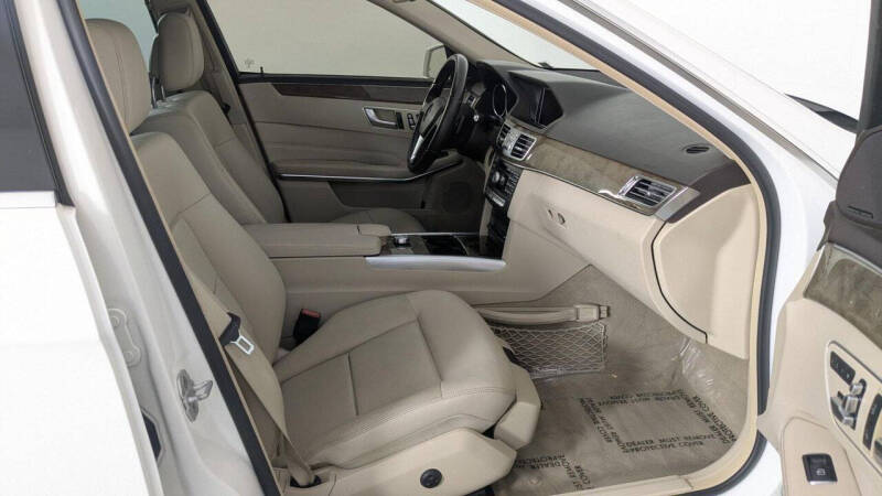 2015 Mercedes-Benz E-Class E 350