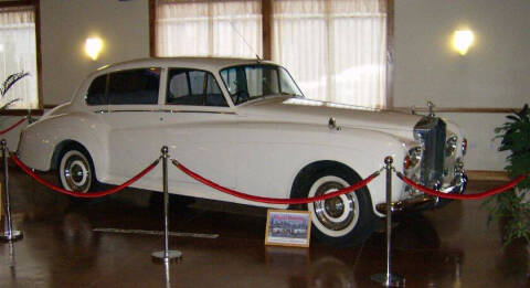 1965 Rolls-Royce Silver Cloud III