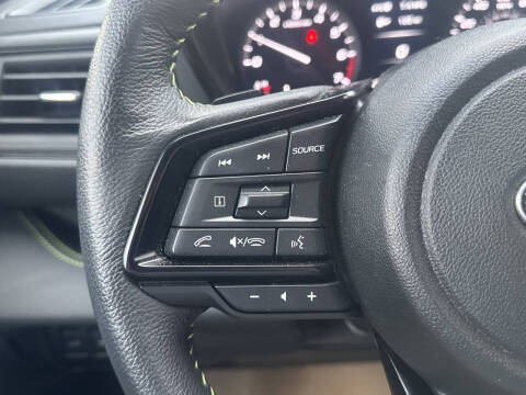 2025 Subaru Ascent Onyx Edition