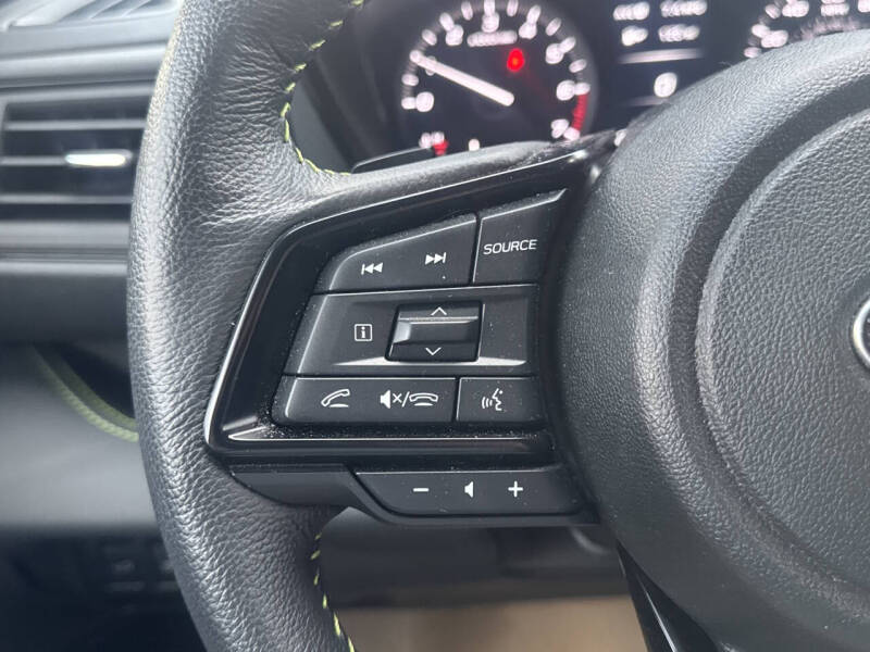 2025 Subaru Ascent Onyx Edition