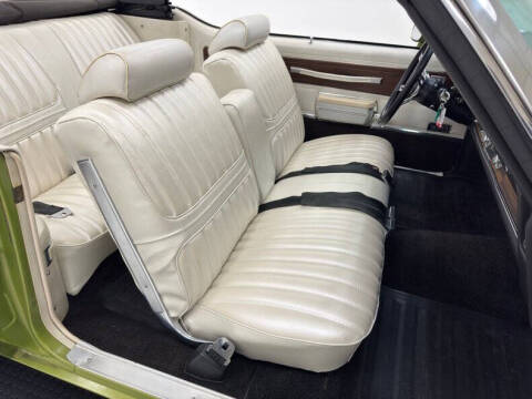 1971 Oldsmobile Cutlass Supreme