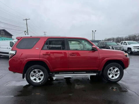 2018 Toyota 4Runner
