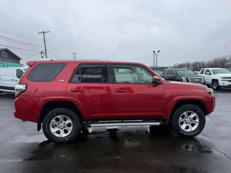 2018 Toyota 4Runner