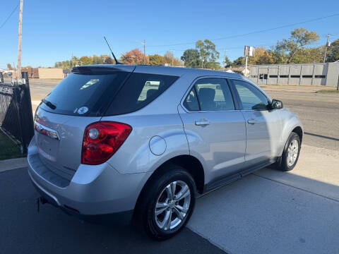 2012 Chevrolet Equinox LS