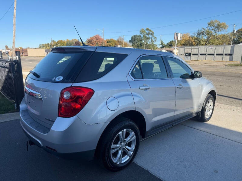 2012 Chevrolet Equinox LS