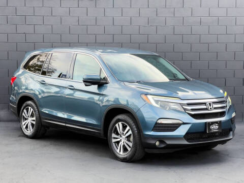 2018 Honda Pilot EX