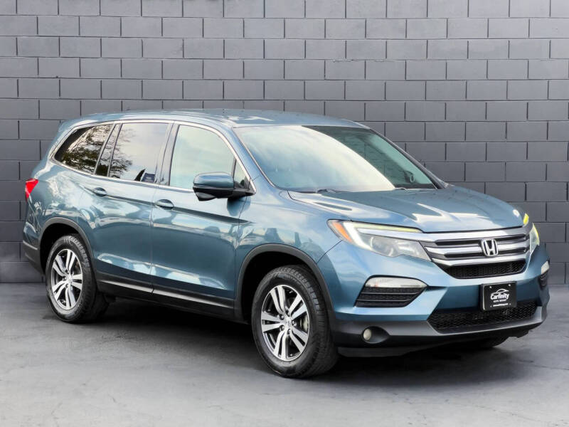 2018 Honda Pilot EX