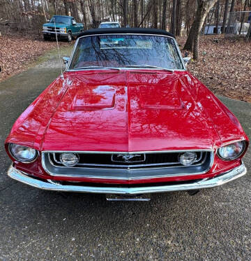1968 Ford Mustang