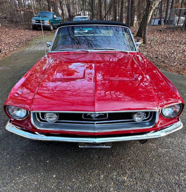 1968 Ford Mustang