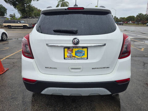 2018 Buick Encore Preferred