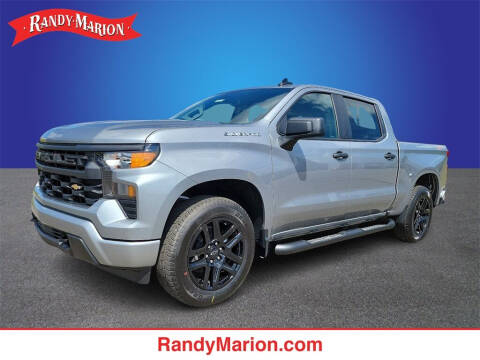 2024 Chevrolet Silverado 1500 for sale at Randy Marion Chevrolet Buick GMC of West Jefferson in West Jefferson NC