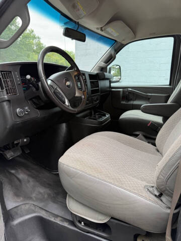 2017 Chevrolet Express 3500
