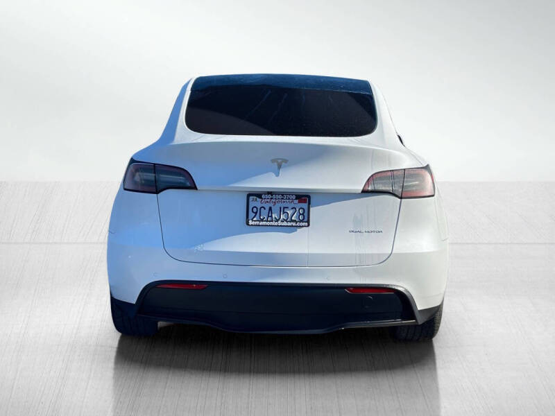 2022 Tesla Model Y Long Range