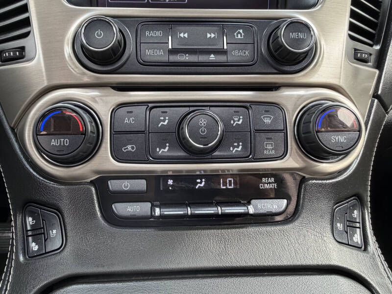 2017 GMC Yukon Denali